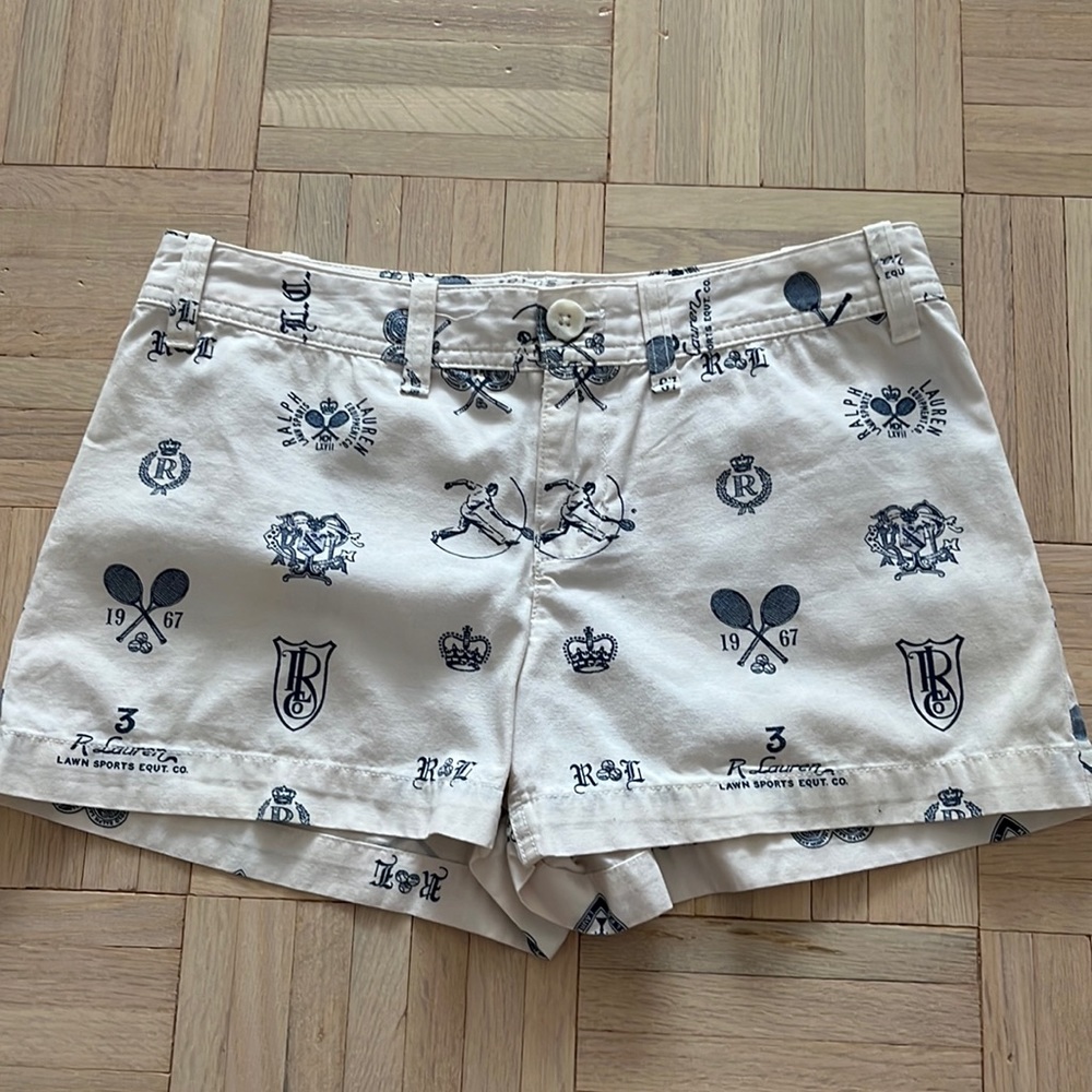 Ralph Lauren shorts
